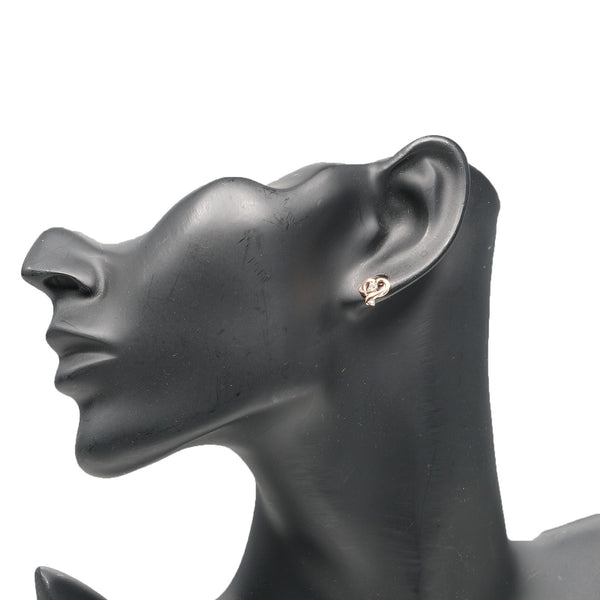 【4℃】ヨンドシー ハート ピアス