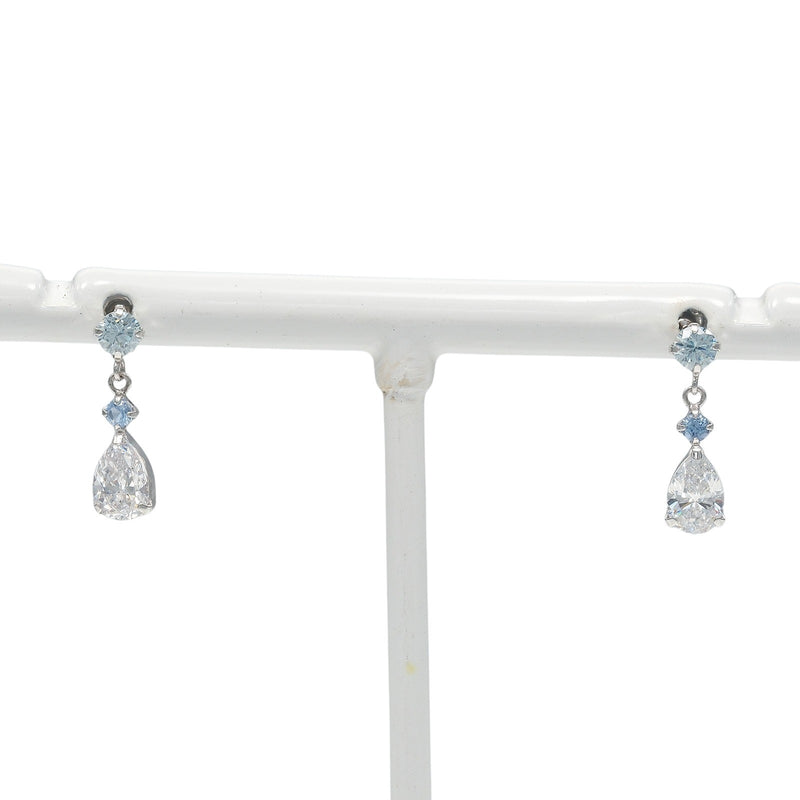 【4℃】ヨンドシー ティアドロップ ピアス