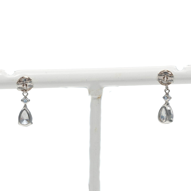 【4℃】ヨンドシー ティアドロップ ピアス