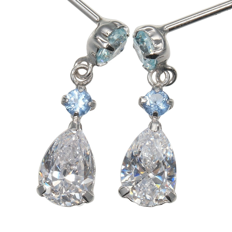 【4℃】ヨンドシー ティアドロップ ピアス