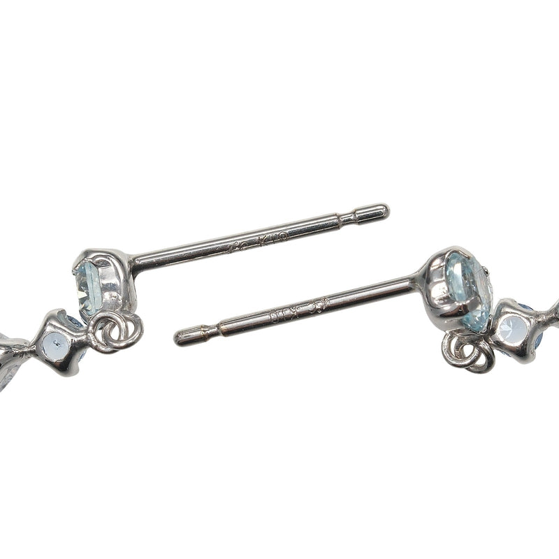 【4℃】ヨンドシー ティアドロップ ピアス