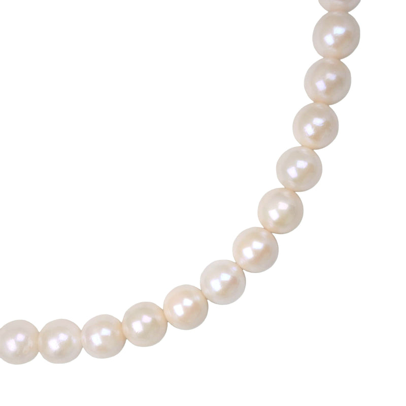 Collar perla perla x plata
