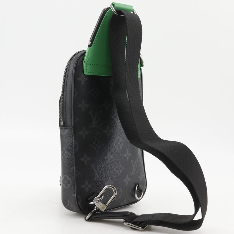 LOUIS VUITTON】ルイ・ヴィトン アヴェニュー・スリングバッグPM