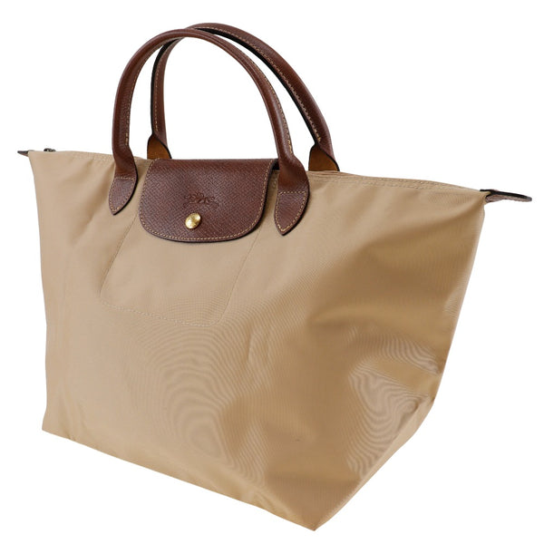 [Longchamp] Longchamp 
 Le Purige Tote Bag 
 Nylon handbag A5 Fastener LE PLIAGE Ladies
