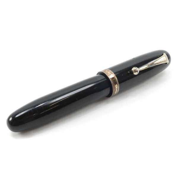 WARRANTED ワランテッド 万年筆 ペン先 14KARAT ヴィンテージ WARRANTED】ワランテッド 18mm 極太軸 ペン先 14K 585 万年筆