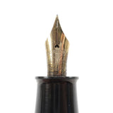 WARRANTED】ワランテッド 18mm 極太軸 ペン先 14K 585 万年筆