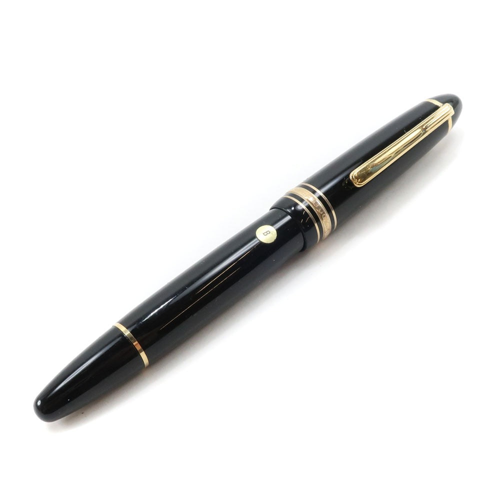 【MONTBLANC】モンブラン ペン先 K14(585) 万年筆 No.221 樹脂系 Pen tip K14 (585) メンズ – KYOTO  NISHIKINO