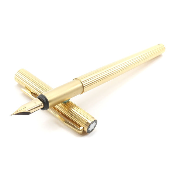 [Montblanc] Montblanc 
 귀족없는 만년 펜 펜 팁 14K / 볼 펜 만년필 
 K14 골드 귀족 만년필 펜촉 14K / 볼 펜 _