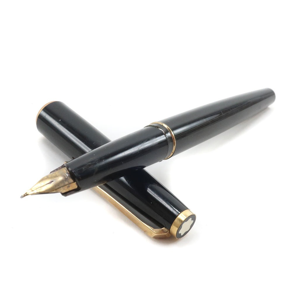 MONTBLANC】モンブラン 型番不明 万年筆 – NISHIKINO VINTAGE KYOTO