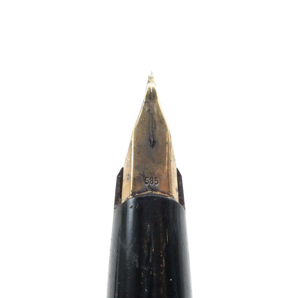 MONTBLANC】モンブラン 型番不明 万年筆 – NISHIKINO VINTAGE KYOTO