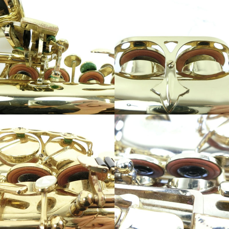 [Selmer] Selmer 
 Alto Saxophone Instruments 
 Super Action Super Action 80 Series 2 Alto Saxophone _
