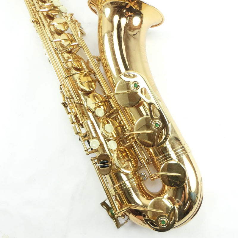 [Julius Keilwerth] Julius Kyle Welt 
 Instrumento de viento de saxofón tenor 
 Julius Keilwerth Julius Kyle Vert ST90 Serie IV Tenor Sax_