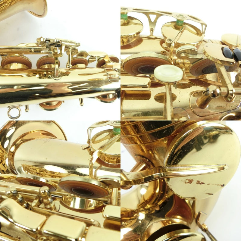 [Julius KEILWERTH] Julius Kyle Welt 
 Tenor saxophone wind instrument 
 Julius KEILWERTH Julius Kyle Vert ST90 Series IV Tenor Sax_