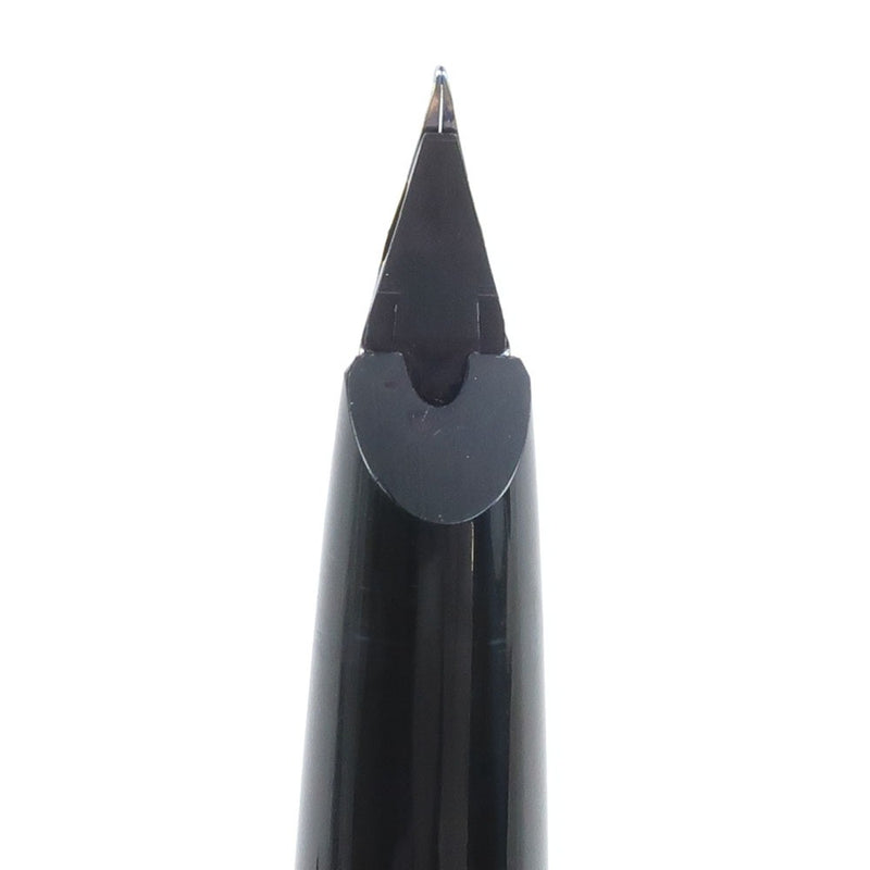 [Montblanc] Montblanc 
 1246金盘1970年代的钢笔 
 笔提示750（18金）F（精细字符）写作工具固定金属1246金牌1970S_