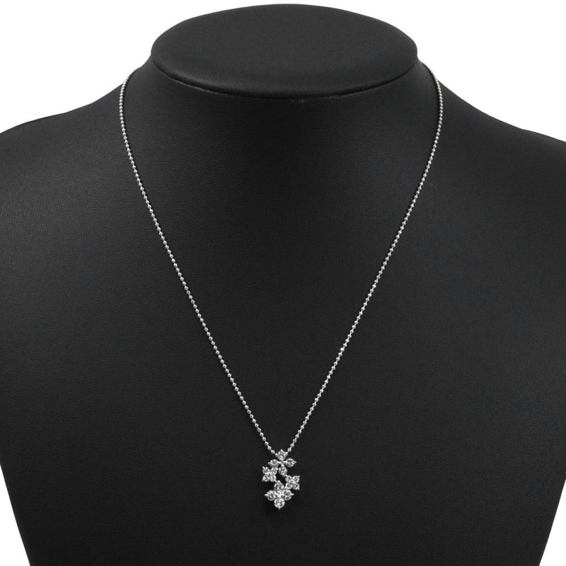 【4℃】ヨンドシー フラワー ネックレス