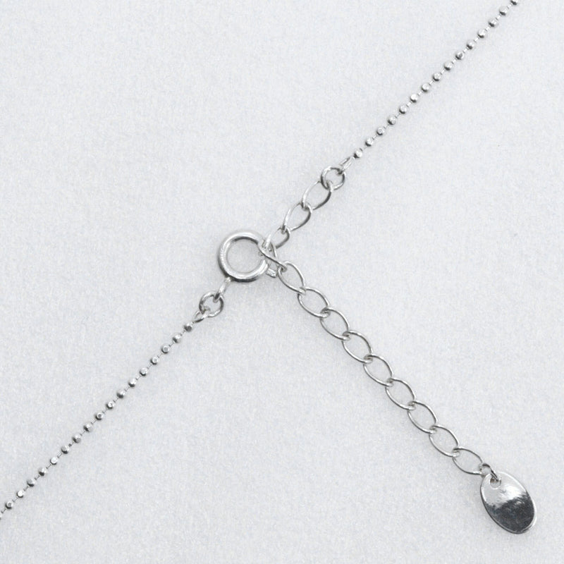 【4℃】ヨンドシー フラワー ネックレス