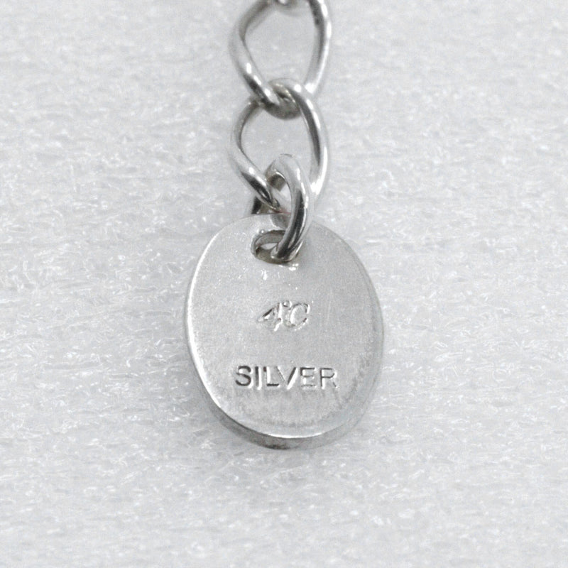 【4℃】ヨンドシー フラワー ネックレス