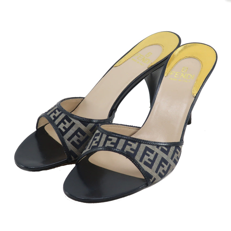 【FENDI】フェンディ ミュール ミュール