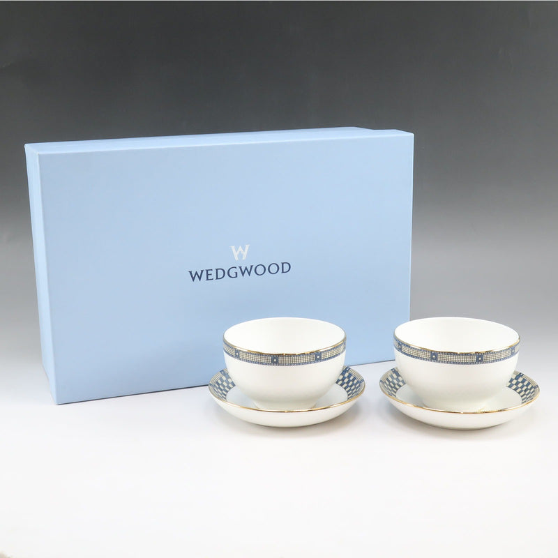 【Wedgwood】ウェッジウッド SAMURAI ジャパニーズティー 食器