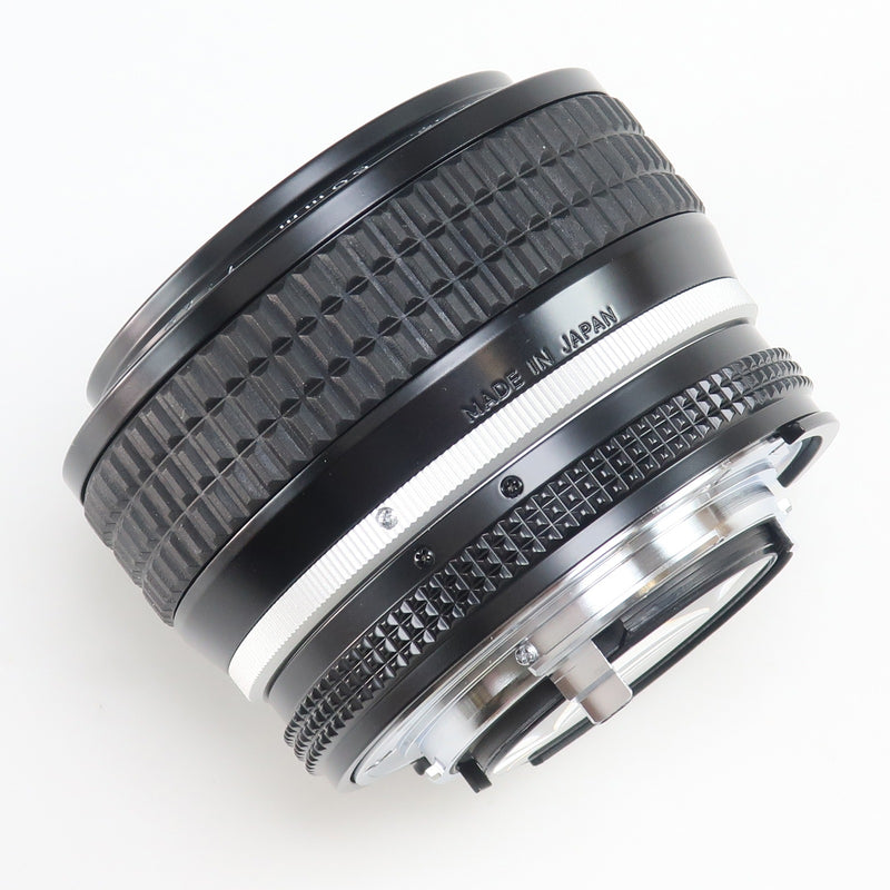 Nikon】ニコン Ai-s Nikkor 50mm F1.2 交換レンズ – NISHIKINO VINTAGE