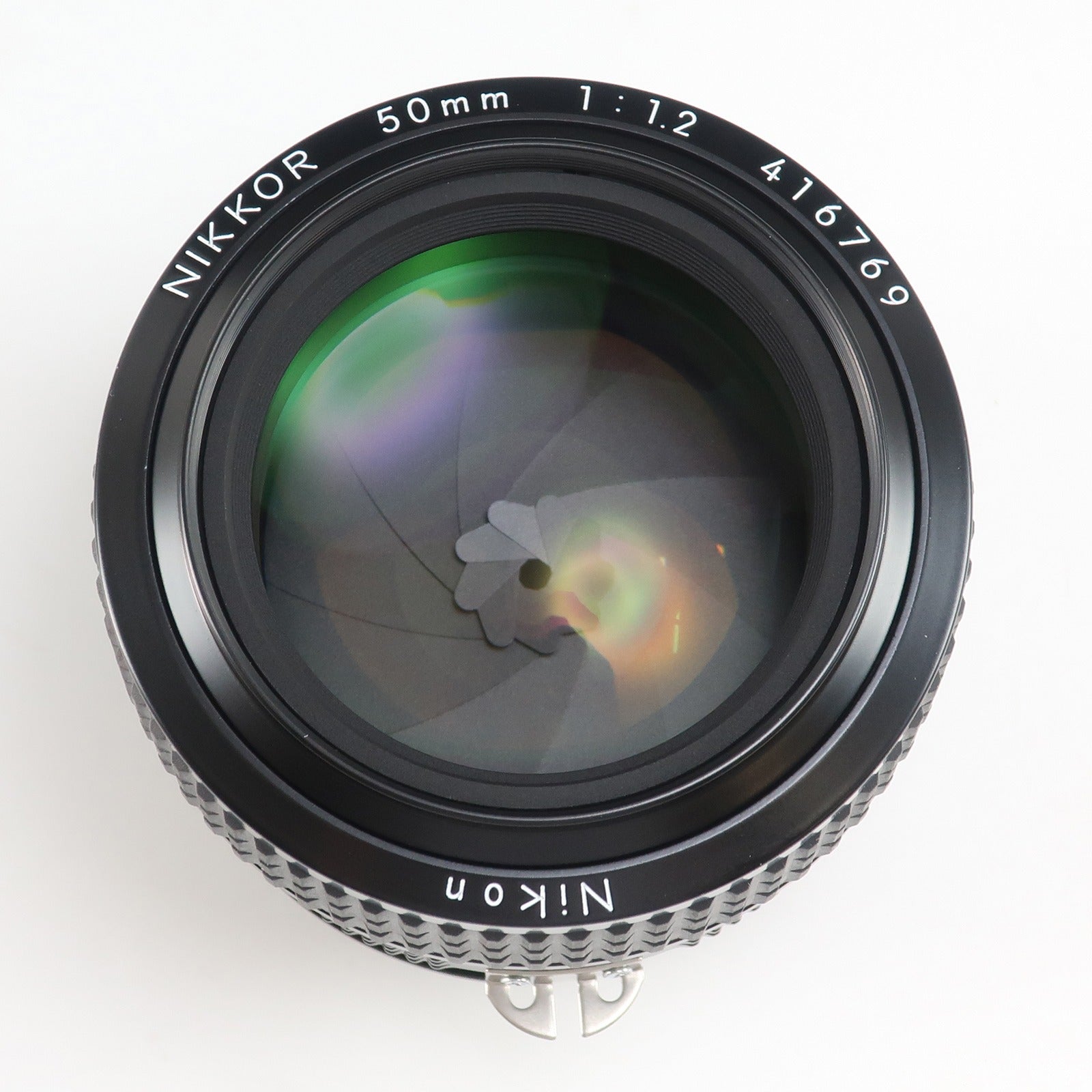 Nikon】ニコン Ai-s Nikkor 50mm F1.2 交換レンズ – NISHIKINO VINTAGE
