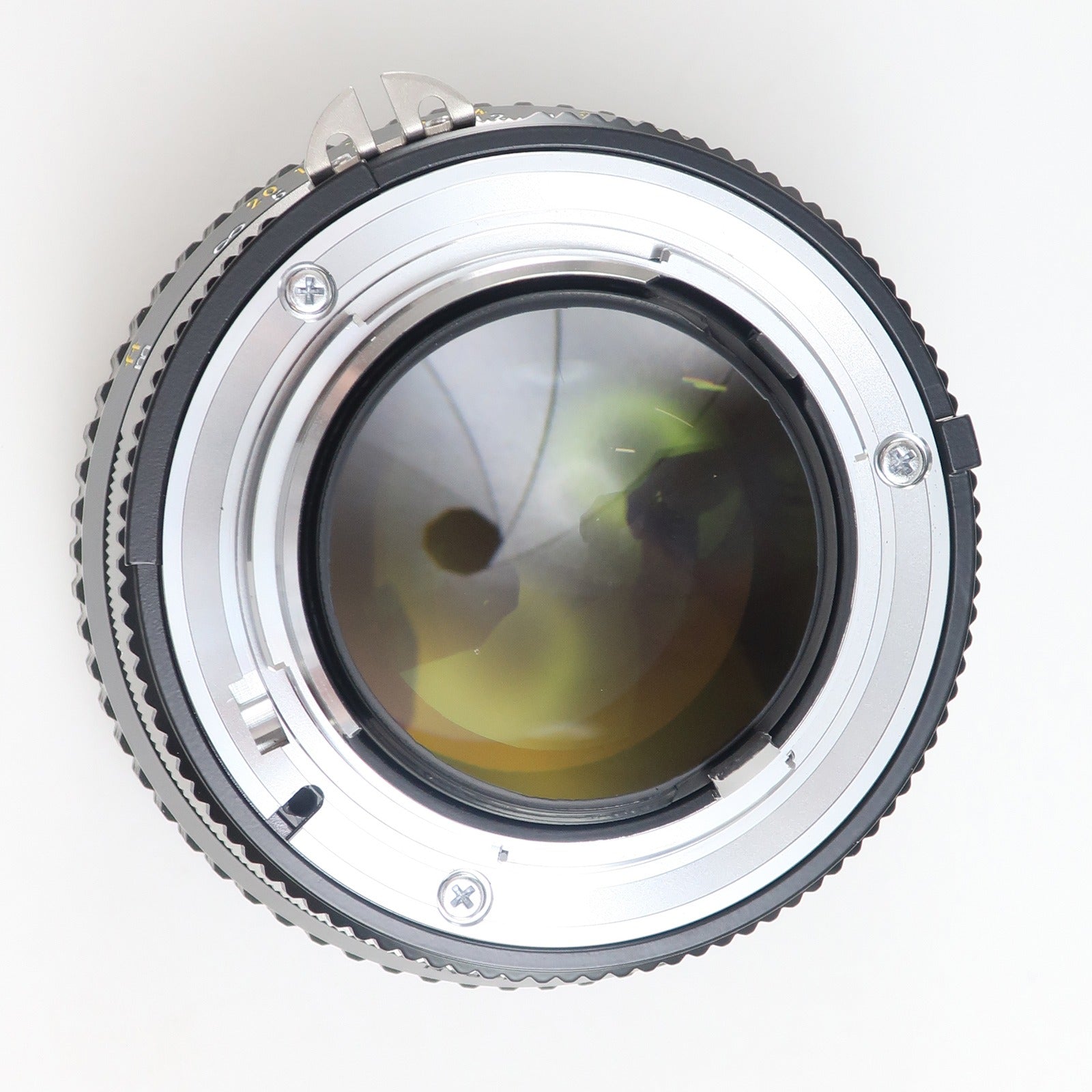 Nikon】ニコン Ai-s Nikkor 50mm F1.2 交換レンズ – NISHIKINO VINTAGE
