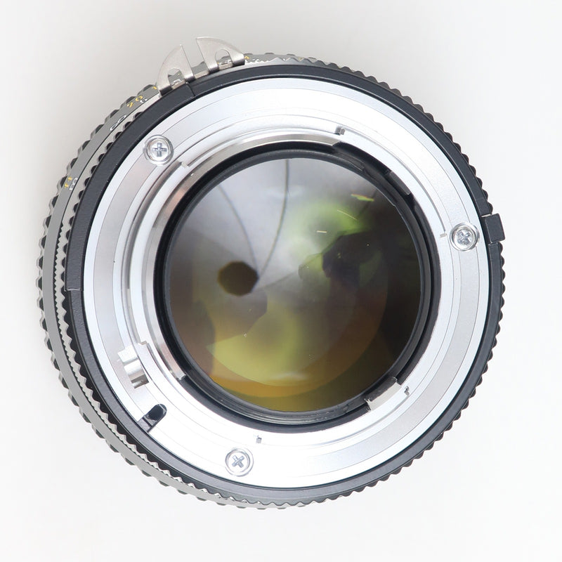 Nikon】ニコン Ai-s Nikkor 50mm F1.2 交換レンズ – NISHIKINO VINTAGE