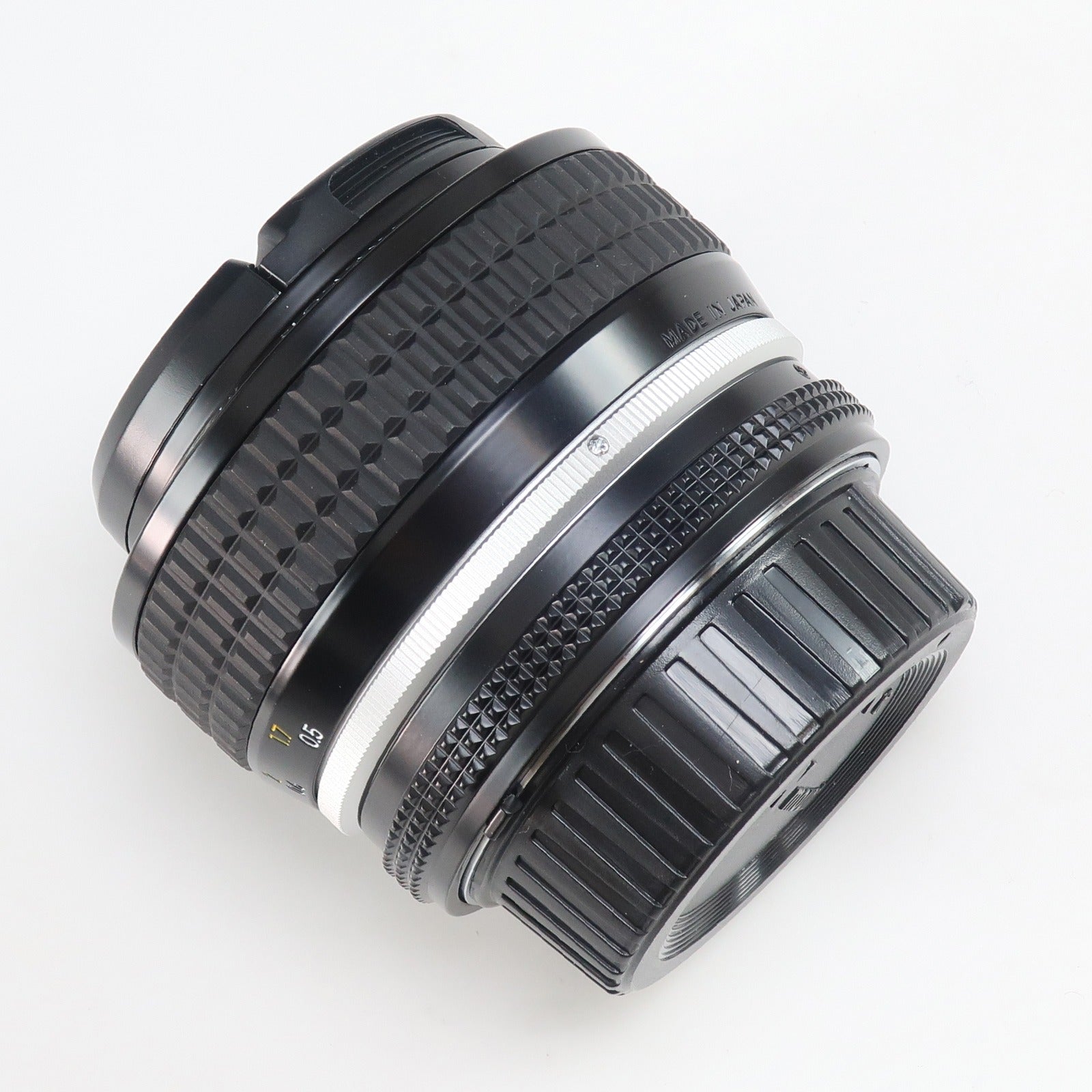 Nikon】ニコン Ai-s Nikkor 50mm F1.2 交換レンズ – NISHIKINO VINTAGE