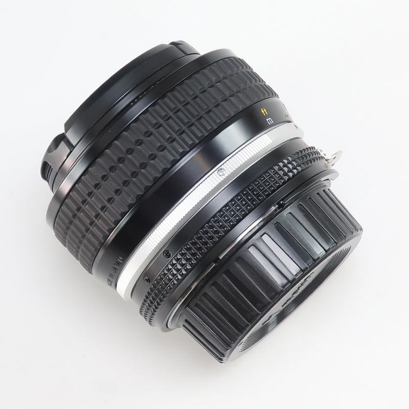 Nikon】ニコン Ai-s Nikkor 50mm F1.2 交換レンズ – NISHIKINO VINTAGE