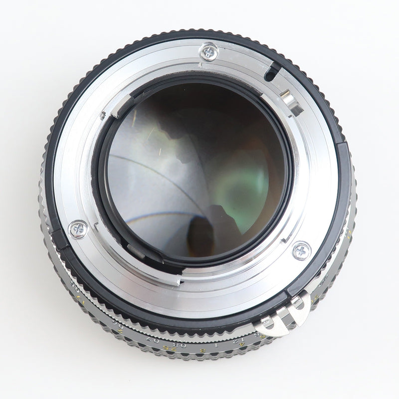 Nikon】ニコン Ai-s Nikkor 50mm F1.2 交換レンズ – NISHIKINO VINTAGE