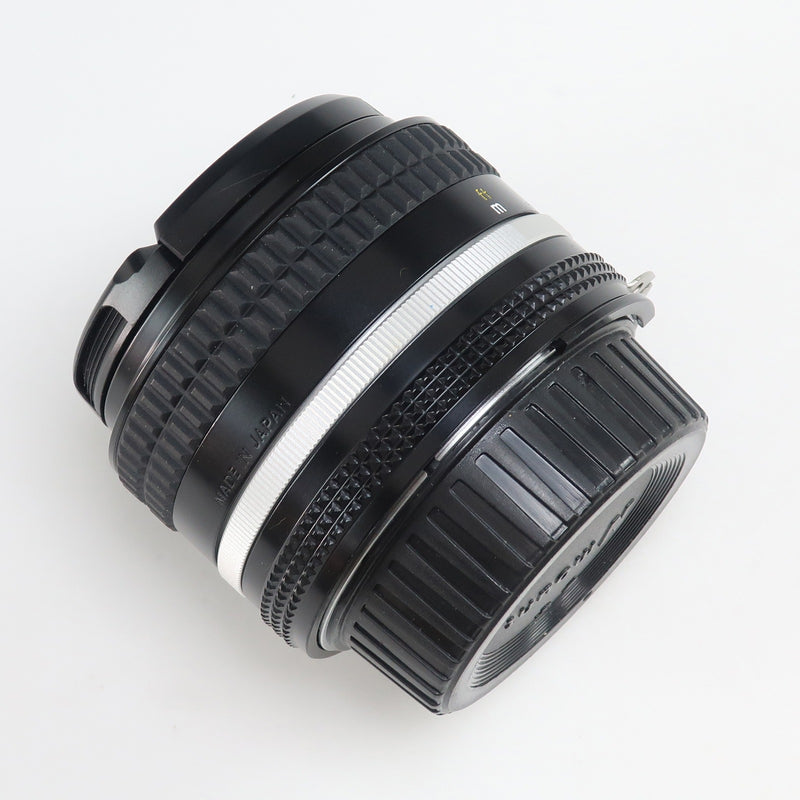 Nikon】ニコン Ai-s Nikkor 50mm F1.4 交換レンズ – NISHIKINO VINTAGE