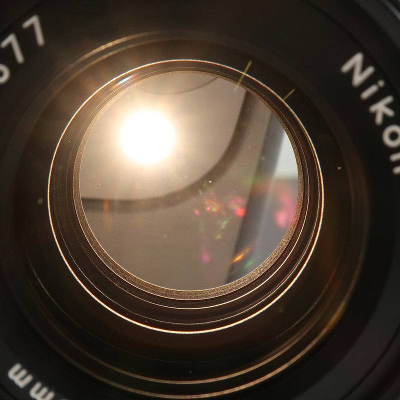 Nikon】ニコン Ai-s Nikkor 50mm F1.4 交換レンズ – NISHIKINO VINTAGE