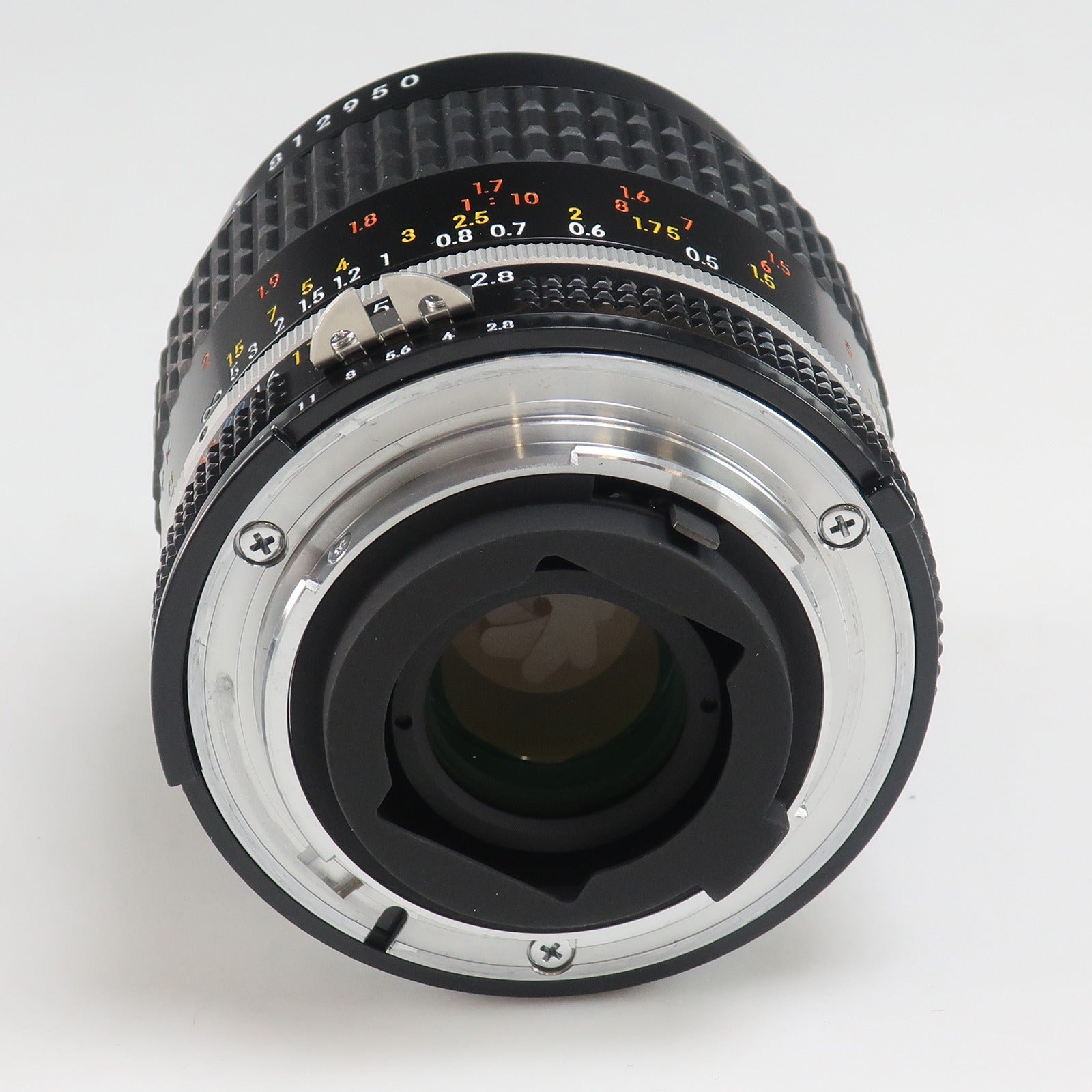 Nikon】ニコン Ai-s Micro-Nikkor 55mm F2.8 交換レンズ – NISHIKINO