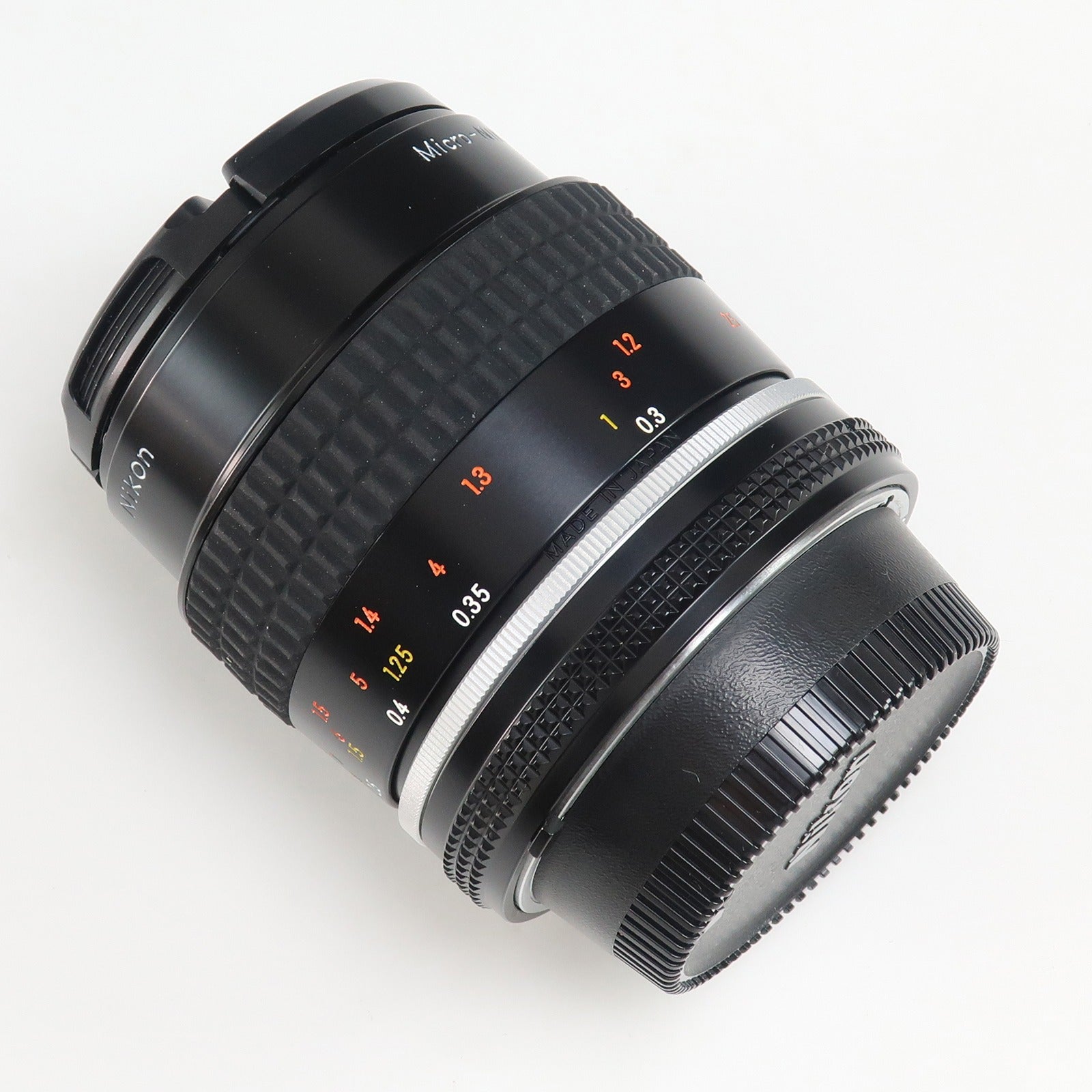 Nikon】ニコン Ai-s Micro-Nikkor 55mm F2.8 交換レンズ – NISHIKINO