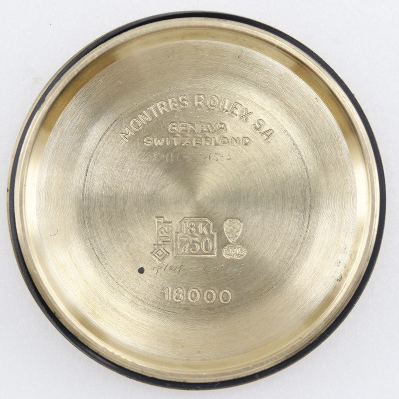 [롤렉스] 롤렉스 데이 데이트 시계 
 18038lb 자동 권선