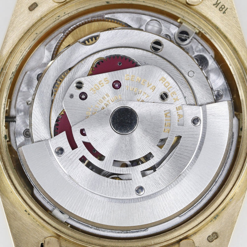 [롤렉스] 롤렉스 데이 데이트 시계 18038lb 자동 와인딩