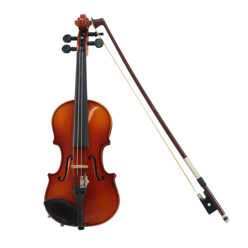 SUZUKI VIOLIN】鈴木バイオリン バイオリン 1/16 弦楽器 No.220
