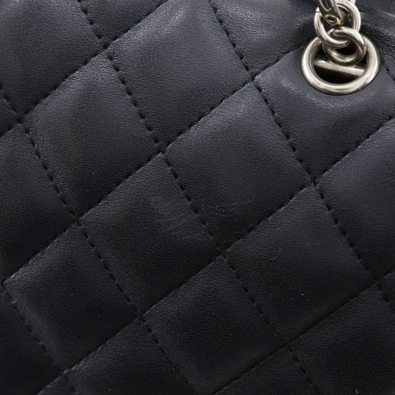 【CHANEL】シャネル ボーリングバッグ トートバッグ
 A25171