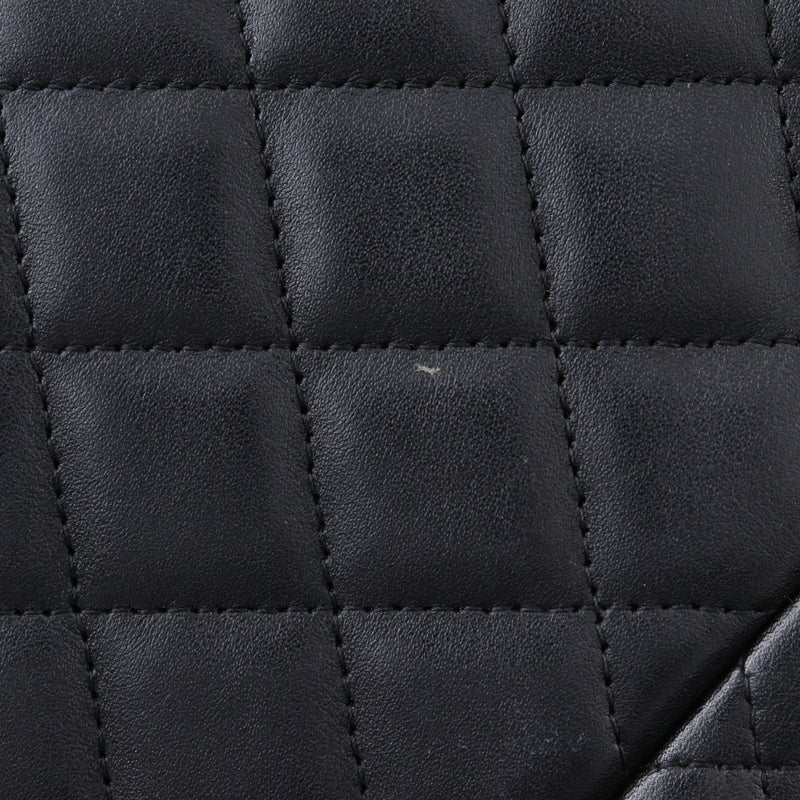 【CHANEL】シャネル ボーリングバッグ トートバッグ
 A25171