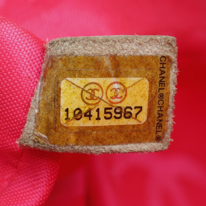 【CHANEL】シャネル ボーリングバッグ トートバッグ
 A25171