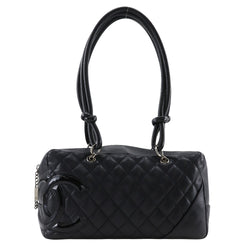 CHANEL　カンボンライン ボーリングバッグ トートバッグ　A25171 CHANEL】シャネル ボーリングバッグ トートバッグ A25171 – NISHIKINO