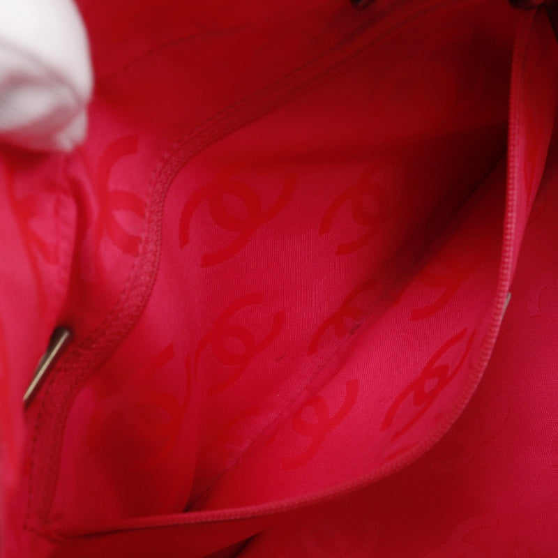 【CHANEL】シャネル ボーリングバッグ トートバッグ
 A25171