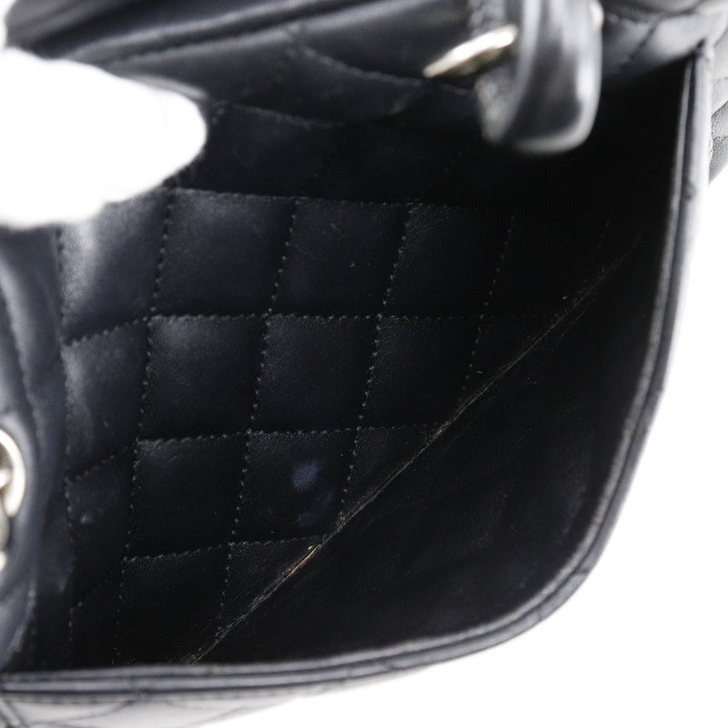 【CHANEL】シャネル ボーリングバッグ トートバッグ
 A25171