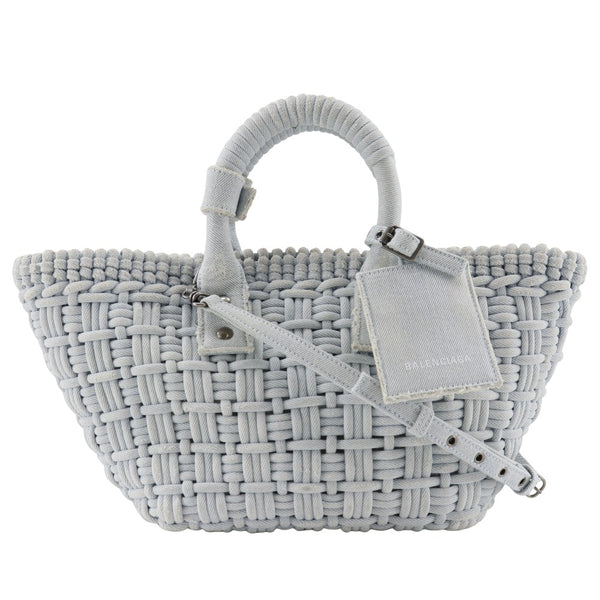 [BALENCIAGA] BALENCIAGA BISTRO 바스켓 백 XS 핸드백 
 671342