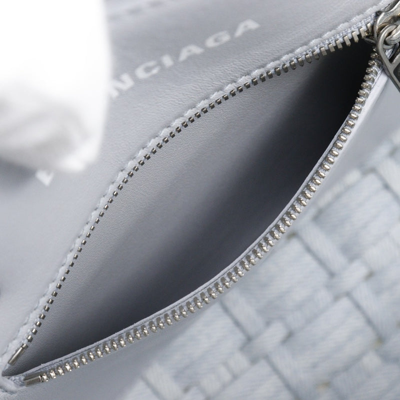 BALENCIAGA] Balenciaga Bistro Basket Bag XS Handbag 671342