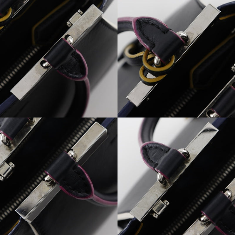 [Fendi] Fendi Petit Trois Jour Handbag 
 8BH333