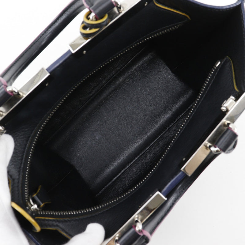 [Fendi] Fendi Petit Trois Jour Handbag 
 8BH333