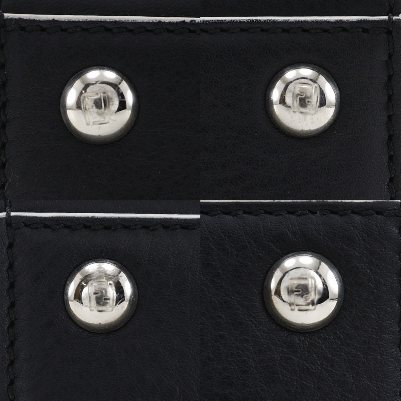 [Fendi] Fendi Petit Trois Jour Handbag 
 8BH333