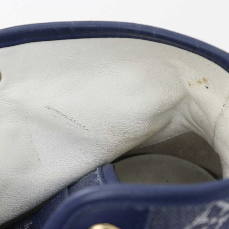 【LOUIS VUITTON】ルイ・ヴィトン ハイカット スニーカー