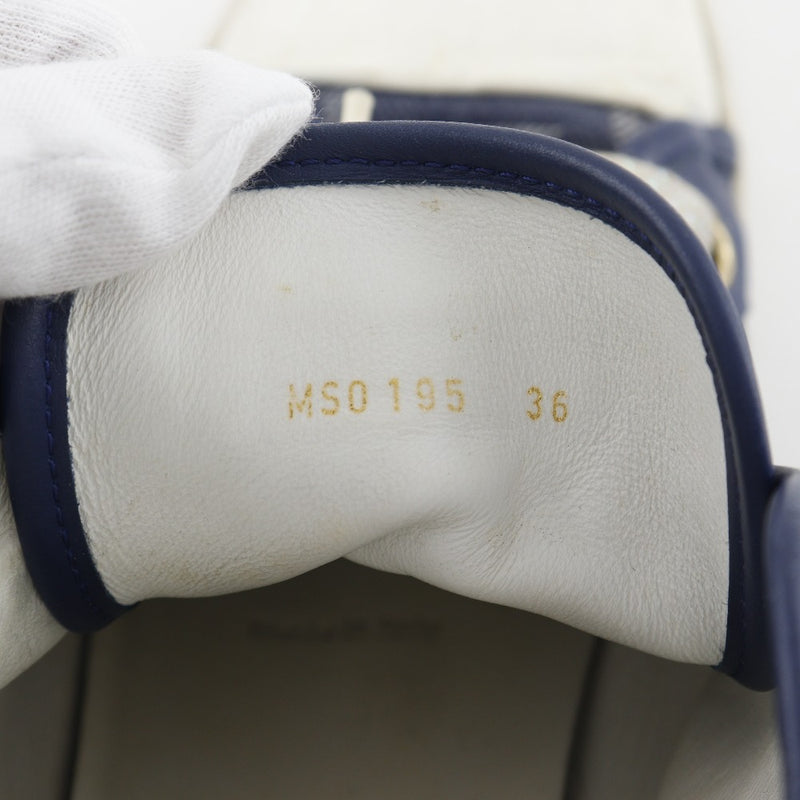 【LOUIS VUITTON】ルイ・ヴィトン ハイカット スニーカー